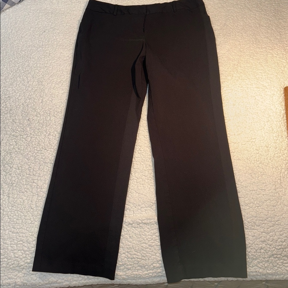 Time and Tru Black Pants